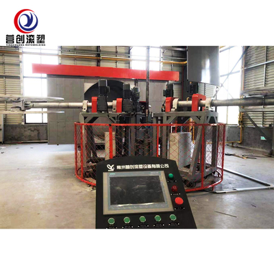 खरीदें New square water tank making machine for sales online manufacture