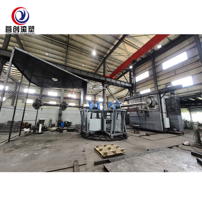 खरीदें Multi-station rotomolding machine sales online manufacture