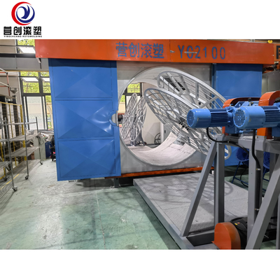 खरीदें प्लास्टिक पानी की टंकी विनिर्माण मशीन मोल्डिंग बनाने CE प्रमाणीकरण online manufacture