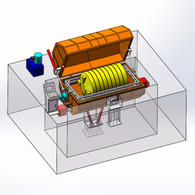 खरीदें Kayak rotational molding machine  customized made by for sale online manufacture