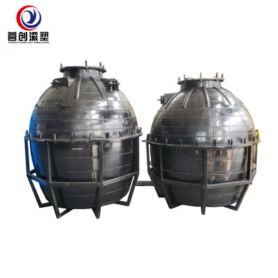 खरीदें Rotomolding tank mould 500L TO 50000L Rotomolding machine for sales online manufacture