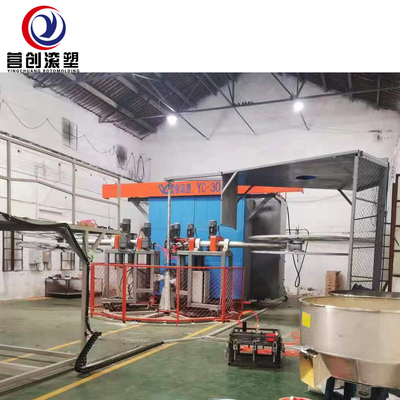 खरीदें पानी के टैंकों के लिए चिकनी सतह घुमावदार मोल्डिंग उपकरण online manufacture