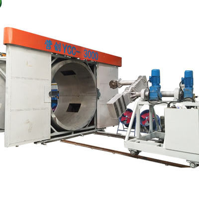 खरीदें 1 वर्ष की वारंटी 63KW पानी की टंकी बनाने की मशीन 1700*1100*5300 आयाम online manufacture