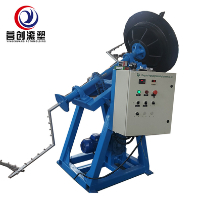 खरीदें वोल्टेज 380V 50Hz 3 चरण या अपनी आवश्यकता के रूप में रॉक एंड रोल Rotomoulding मशीनों online manufacture