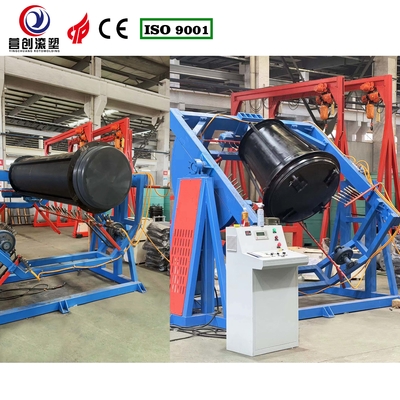खरीदें पेशेवर सलाहकार रॉक एंड रोल रोटोमोल्डिंग मशीनें उच्च गति online manufacture