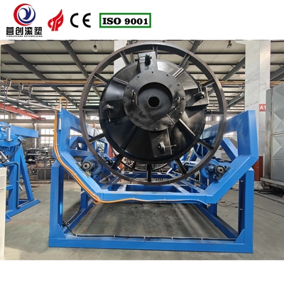खरीदें 2000L रोटोमोल्डिंग स्टेनलेस स्टील वाटर टैंक बनाने की मशीन online manufacture