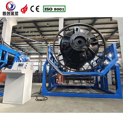 खरीदें रोटो मोल्डिंग प्रक्रिया स्वचालित टैंक निर्माण मशीन 220V/380V online manufacture