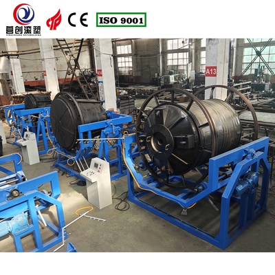 खरीदें रोटोमोल्डिंग स्टेनलेस स्टील वाटर टैंक बनाने की मशीन स्वचालित online manufacture