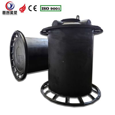 गुणवत्ता  Rotomolding Water Tank Steel Mould / Rotationally Molded कारखाना