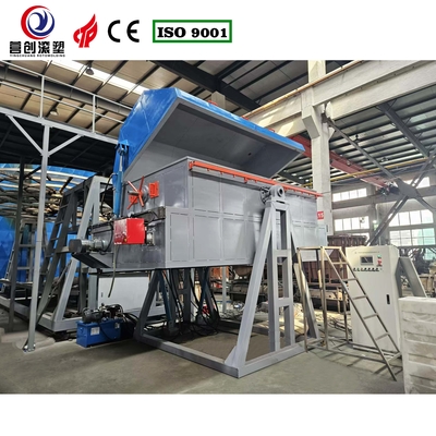 खरीदें 2.2KW बड़ी क्षमता प्लास्टिक टैंक बनाने की मशीन पीएलसी नियंत्रण online manufacture