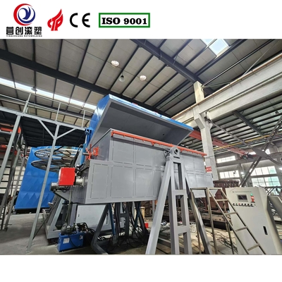 खरीदें आर्थिक औद्योगिक टैंक निर्माण मशीन पीएलसी नियंत्रण 0.8MPa online manufacture