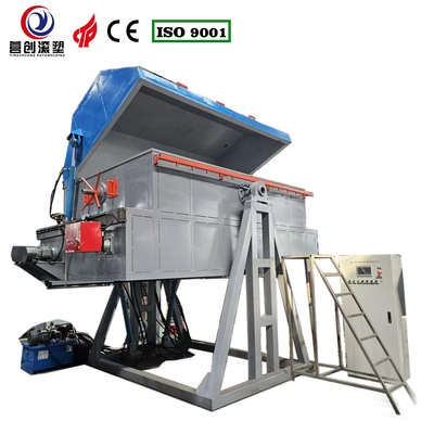 खरीदें बड़ी क्षमता वाली स्टेनलेस स्टील वाटर टैंक बनाने की मशीन 220V online manufacture