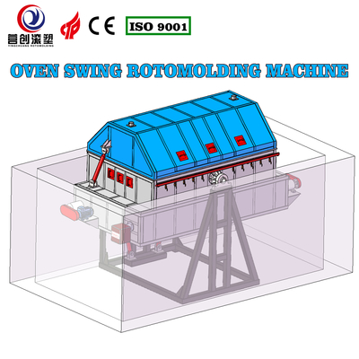 खरीदें टिकाऊ औद्योगिक उत्पाद जल टैंक बनाने की मशीन स्वचालित online manufacture