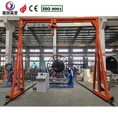 खरीदें उच्च स्थायित्व अनुकूलित रोटोमोल्डिंग मशीनें तेज गति online manufacture