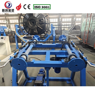 खरीदें तेजी से निर्माण के लिए स्वचालित शोर कम रोटोमोल्डिंग मशीनें online manufacture