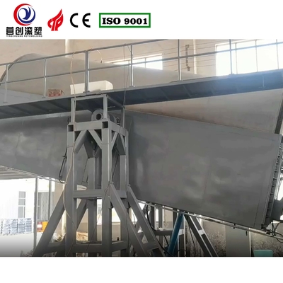 खरीदें स्वचालित रॉक एंड रोल रोटोमोल्डिंग मशीनें तेज गति online manufacture