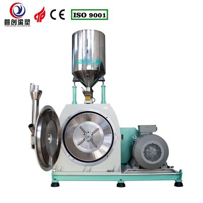 गुणवत्ता  3850 Rpm Rotating Speed Plastic Grinding Machine for Environmentally-friendly Plastic Recycling कारखाना
