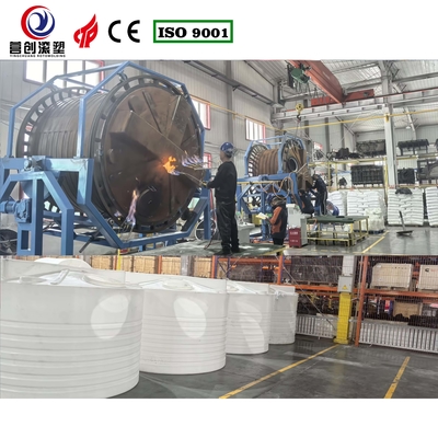 खरीदें स्वचालित रॉक एंड रोल रोटोमोल्डिंग मशीनें उच्च स्थायित्व 6KW-11KW online manufacture