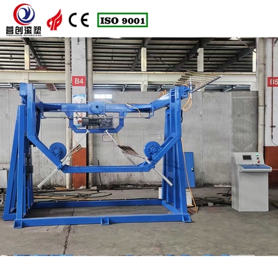 खरीदें शीतलन मोड वायु शीतलन रॉक एंड रोल रोटोमोल्डिंग मशीनें अनुकूलित online manufacture