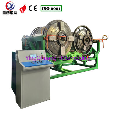 खरीदें रोटोमोल्डिंग मशीनें रॉक एंड रोल रोटोमोल्डिंग मशीनें थर्मल प्रबंधन और बेहतर उत्पादन दक्षता प्रदान करती हैं ऑनलाइन निर्माण