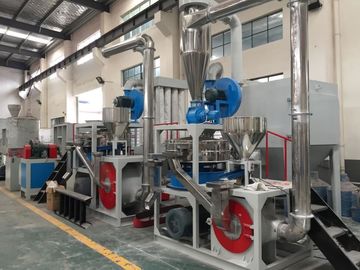 खरीदें प्लास्टिक Pulverizer सहायक उपकरण उच्च क्षमता CE ISO9001 स्वीकृत online manufacture