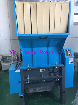 खरीदें LLDPE Plastic Grinder Machine For Rotomolding Products, Etc. ऑनलाइन निर्माण