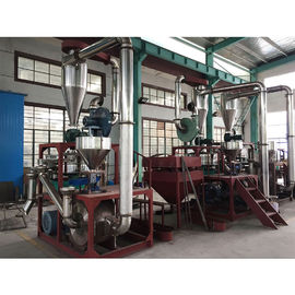 खरीदें 45KW प्लास्टिक पीईटी Lldpe Pulverizer मशीन 500 मिमी बाहरी सिर के व्यास online manufacture