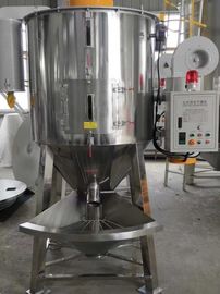 खरीदें 7.5KW प्लास्टिक मिक्सर सहायक उपकरण Rotomolding वीडियो तकनीकी सहायता online manufacture