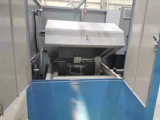 खरीदें औद्योगिक के लिए अनुकूलित इलेक्ट्रिक हीटिंग रोटरी मोल्डिंग मशीन online manufacture