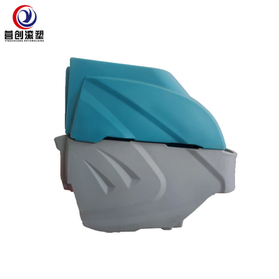 शांत संचालन और शक्तिशाली वाशिंग फर्श मशीन 220V वोल्टेज 1000W शोर ≤70dB