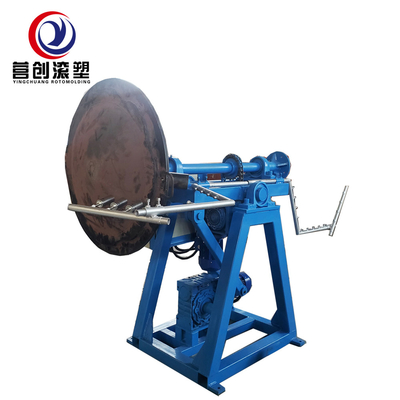 380V 50Hz 3 चरण वोल्टेज ब्रांड के लिए रॉक एंड रोल रोटेशनल मोल्डिंग मशीन