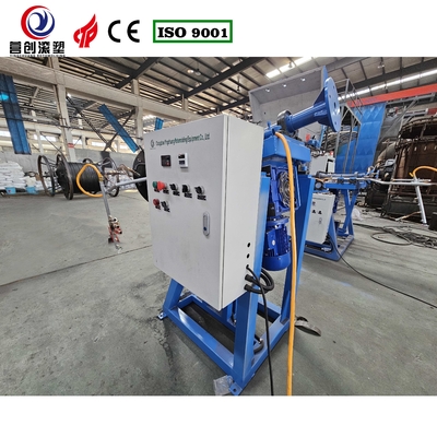 भारी शुल्क कम शोर रोटो मोल्डिंग मशीन स्वचालित 380V के लिए रॉक एंड रोल
