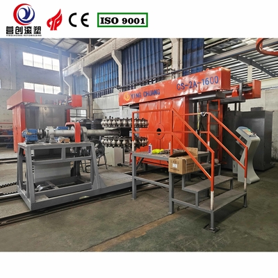 विनिर्माण संयंत्र के लिए स्वचालित संचालन मोड शटल रोटोमोल्डिंग मशीन 220V/380V/440V वोल्टेज