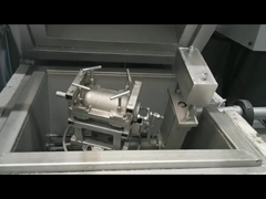 इलेक्ट्रिक हीटिंग रोटमोल्डिंग मशीन