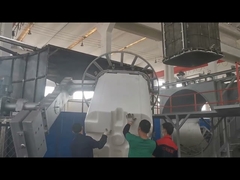 आईबीसी टैंक बनाने की मशीन