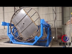 क्षमता 200L से 50 000 लीटर तक उच्च स्थायित्व के साथ घुमावदार मोल्ड पानी टैंक