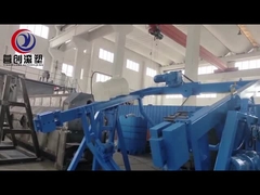 क्षमता 200L से 50 000 लीटर तक उच्च स्थायित्व के साथ घुमावदार मोल्ड पानी टैंक