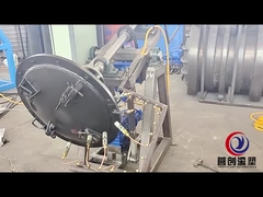 क्षमता 200L से 50 000 लीटर तक उच्च स्थायित्व के साथ घुमावदार मोल्ड पानी टैंक